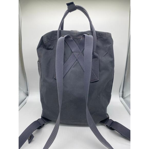 Fjallraven Kanken Gray Everyday Outdoor Backpack Travel Bag Casual Minimalist main image 10
